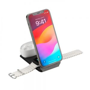 MULTICARGADOR INALÁMBRICO PLUGGY personalizada